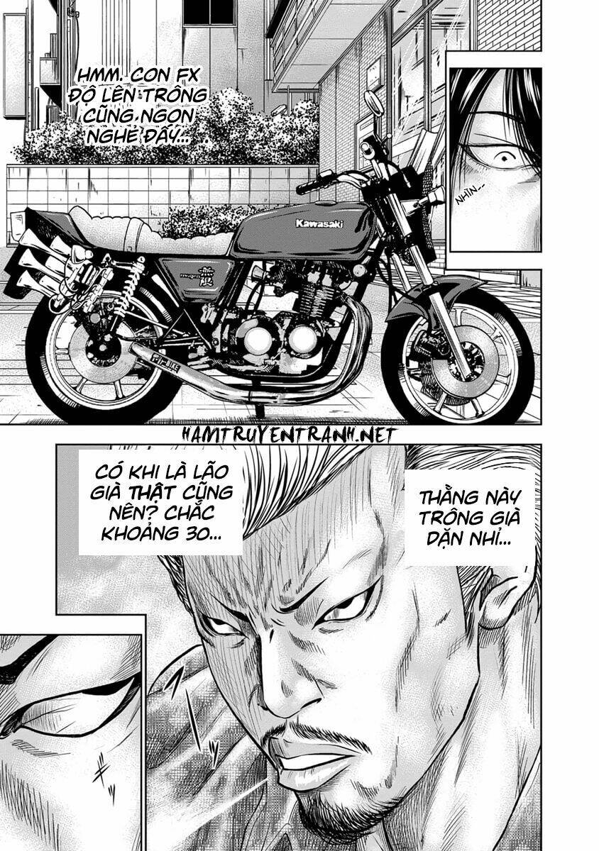 Out (HIDAKA Shoko) Chapter 1.2 Chapter 1.2 - AB Truyện