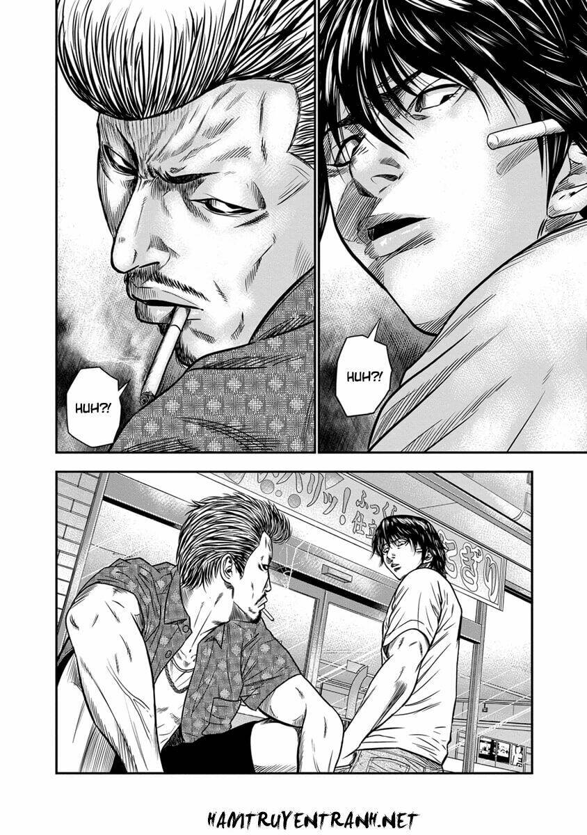 Out (HIDAKA Shoko) Chapter 1.2 Chapter 1.2 - AB Truyện