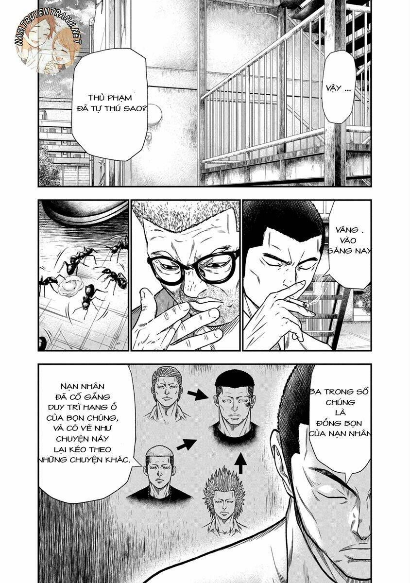 Out (HIDAKA Shoko) Chapter 12 Chapter 12 - TC Truyện