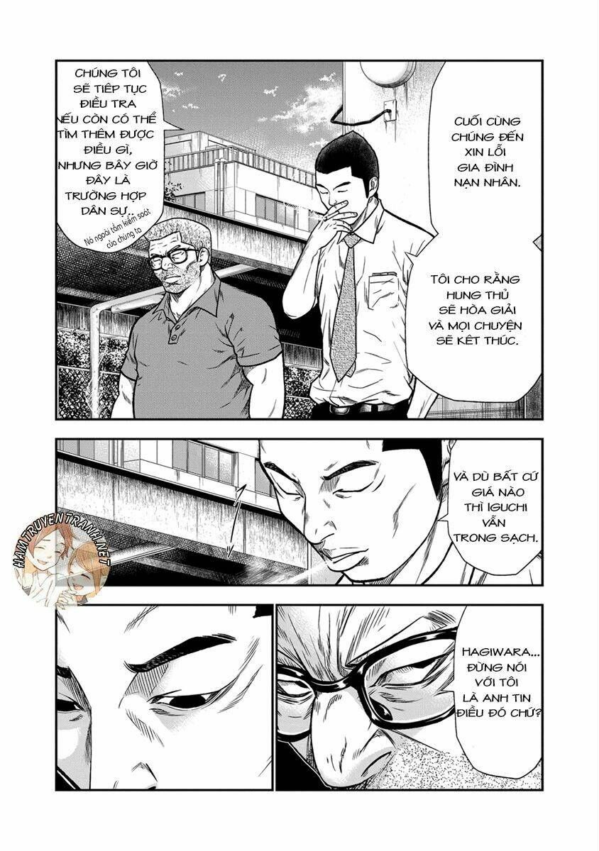 Out (HIDAKA Shoko) Chapter 12 Chapter 12 - TC Truyện