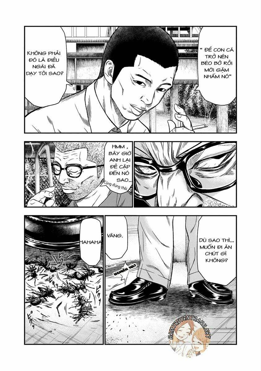 Out (HIDAKA Shoko) Chapter 12 Chapter 12 - TC Truyện