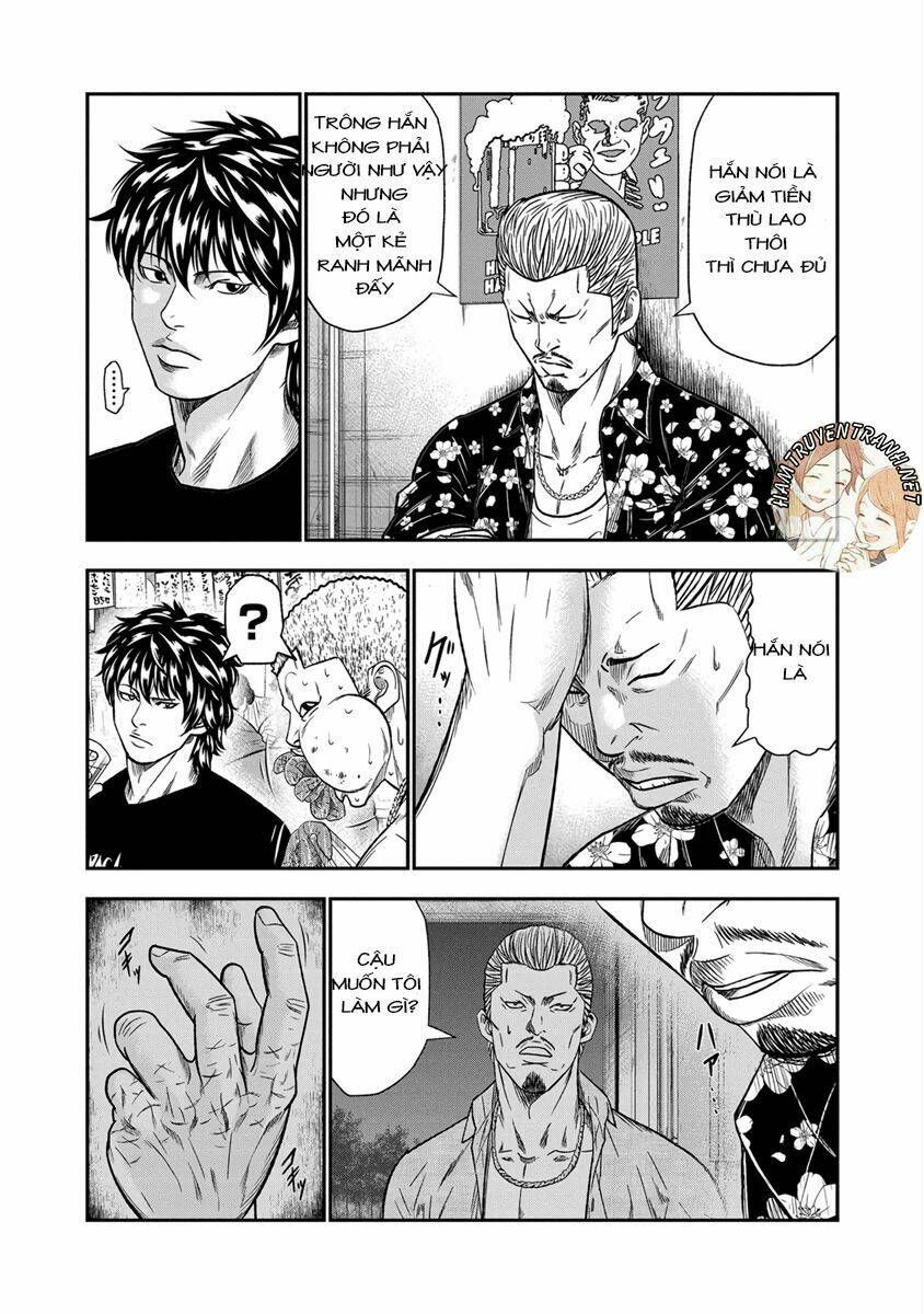 Out (HIDAKA Shoko) Chapter 12 Chapter 12 - TC Truyện