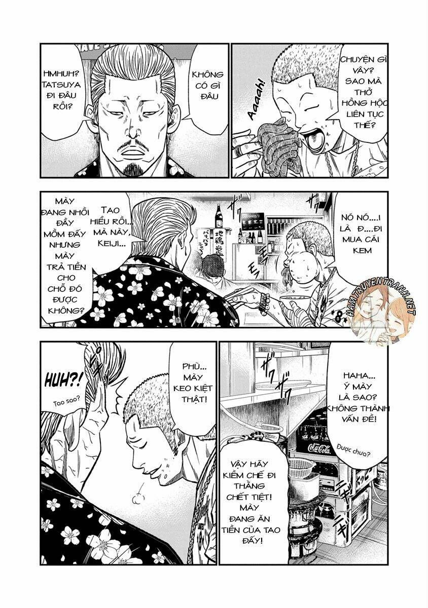 Out (HIDAKA Shoko) Chapter 12 Chapter 12 - TC Truyện
