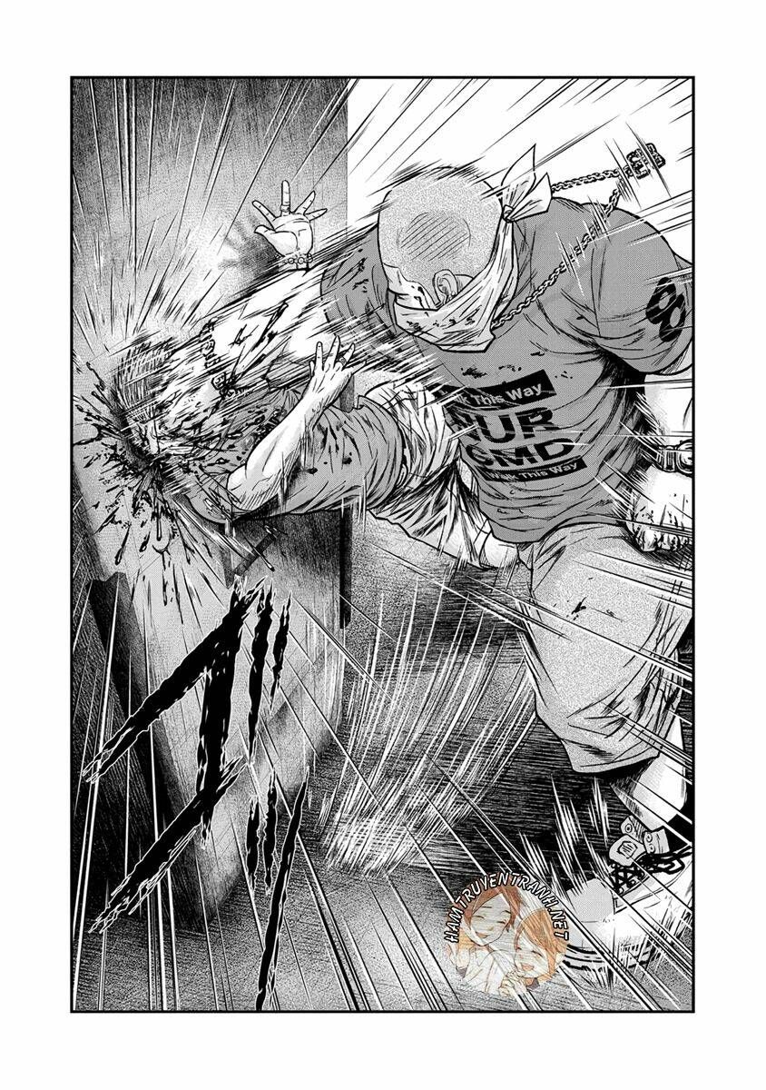 Out (HIDAKA Shoko) Chapter 12 Chapter 12 - TC Truyện
