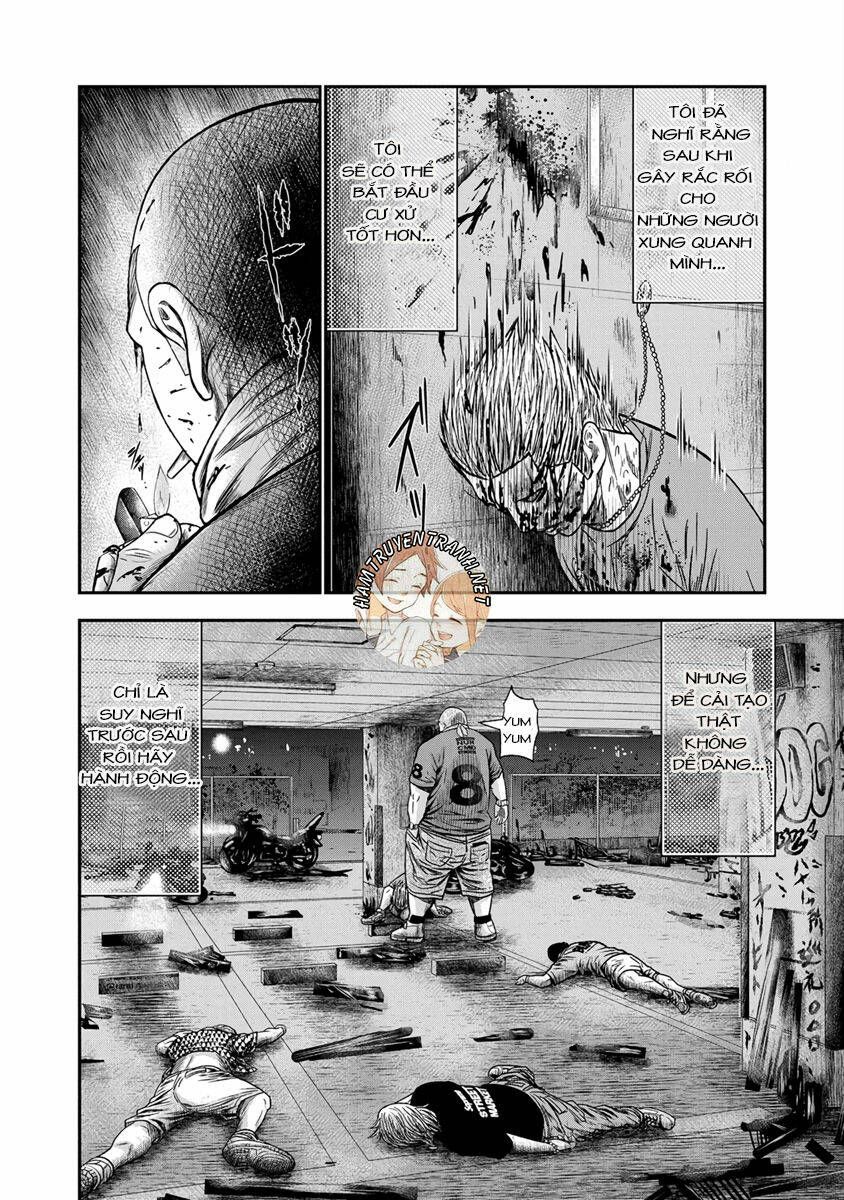Out (HIDAKA Shoko) Chapter 12 Chapter 12 - TC Truyện