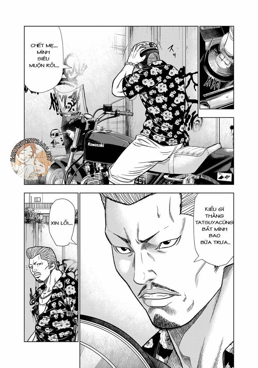 Out (HIDAKA Shoko) Chapter 13 Chapter 13 - TC Truyện