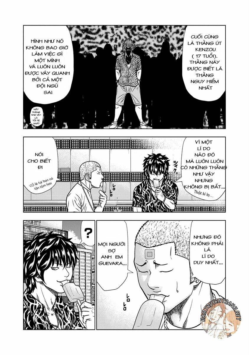 Out (HIDAKA Shoko) Chapter 13 Chapter 13 - TC Truyện
