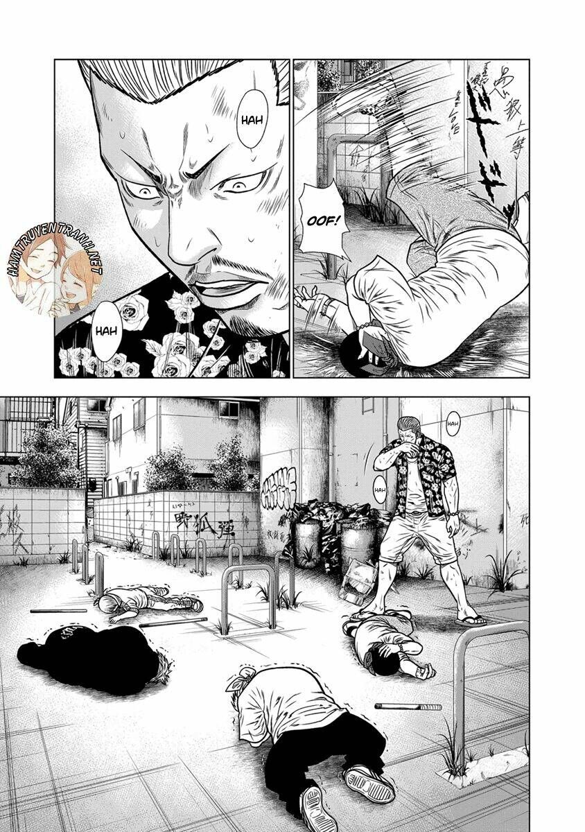Out (HIDAKA Shoko) Chapter 13 Chapter 13 - TC Truyện
