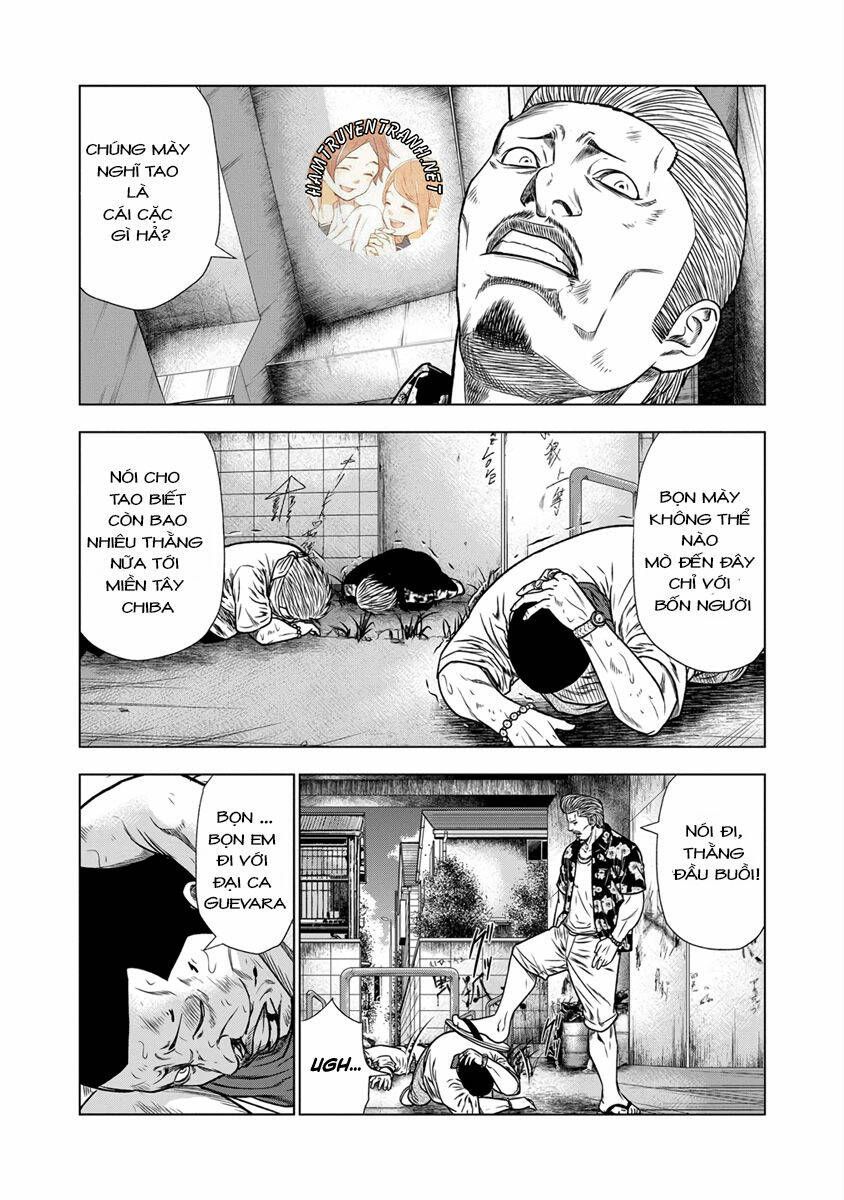 Out (HIDAKA Shoko) Chapter 13 Chapter 13 - TC Truyện