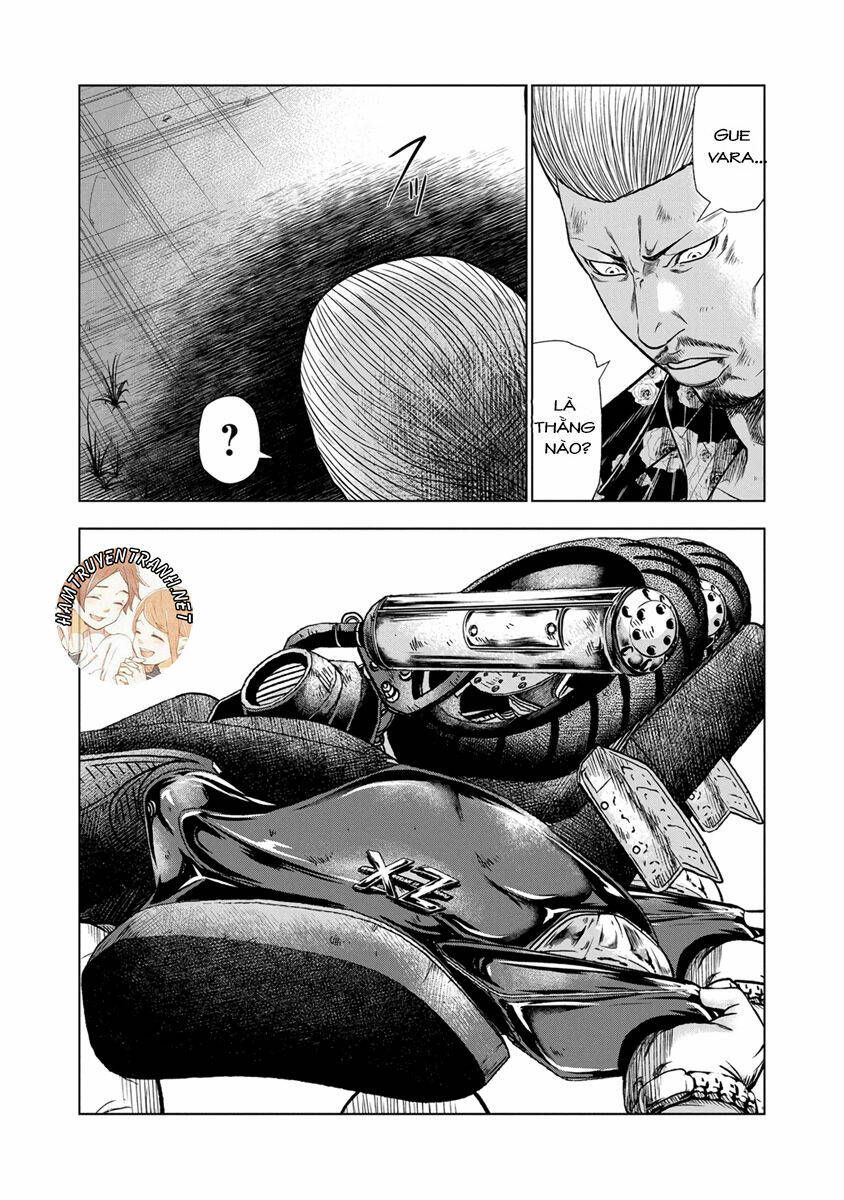 Out (HIDAKA Shoko) Chapter 13 Chapter 13 - TC Truyện
