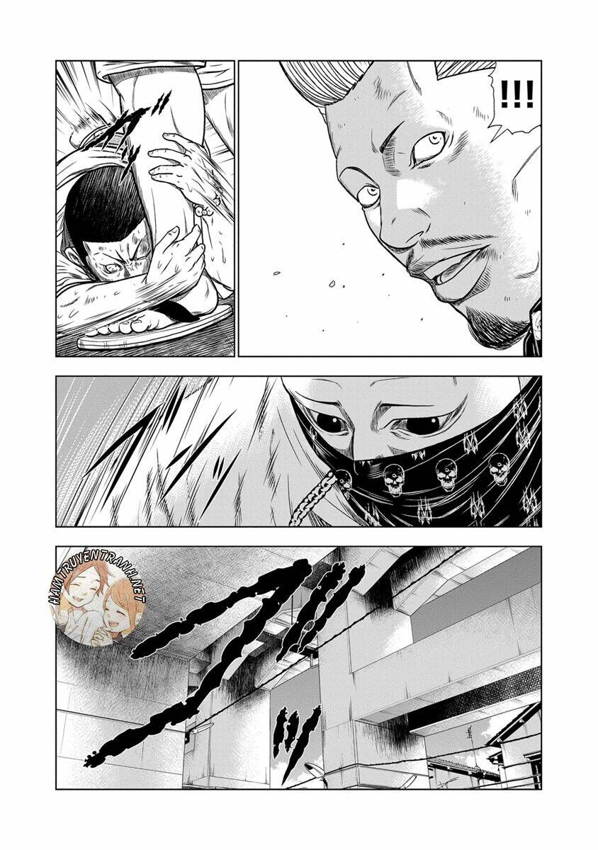 Out (HIDAKA Shoko) Chapter 13 Chapter 13 - TC Truyện