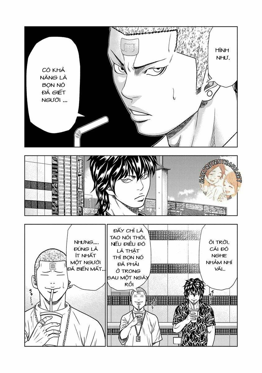 Out (HIDAKA Shoko) Chapter 14 Chapter 14 - TC Truyện