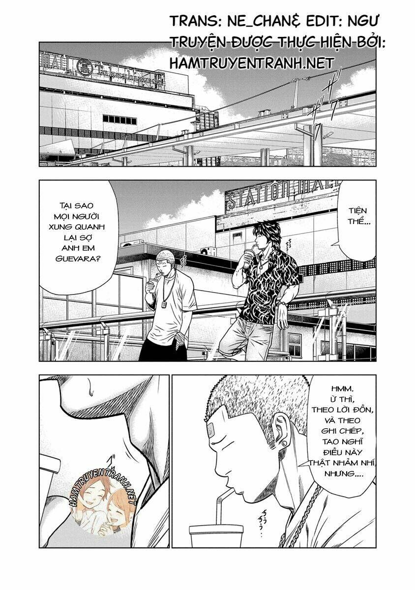 Out (HIDAKA Shoko) Chapter 14 Chapter 14 - TC Truyện
