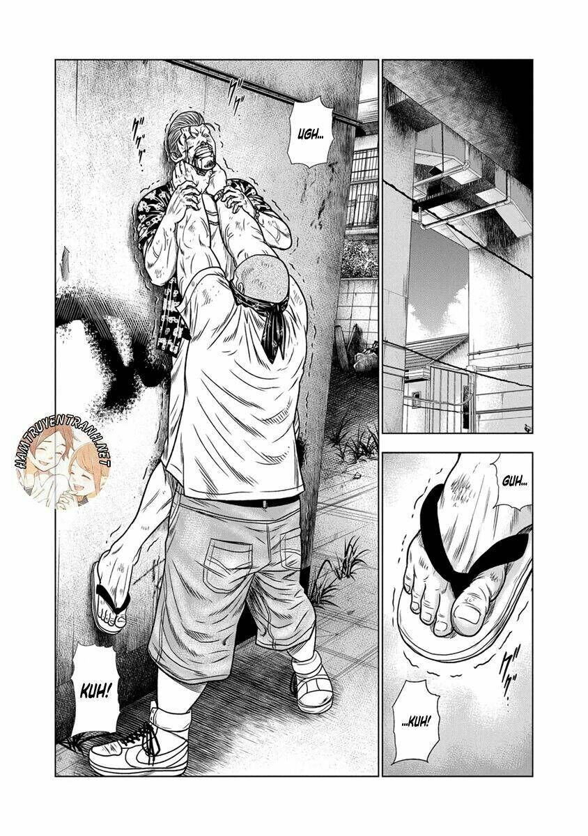 Out (HIDAKA Shoko) Chapter 14 Chapter 14 - TC Truyện