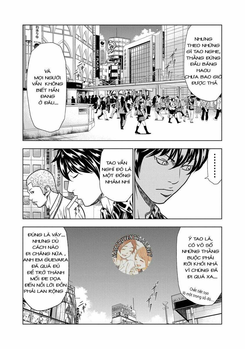 Out (HIDAKA Shoko) Chapter 14 Chapter 14 - TC Truyện