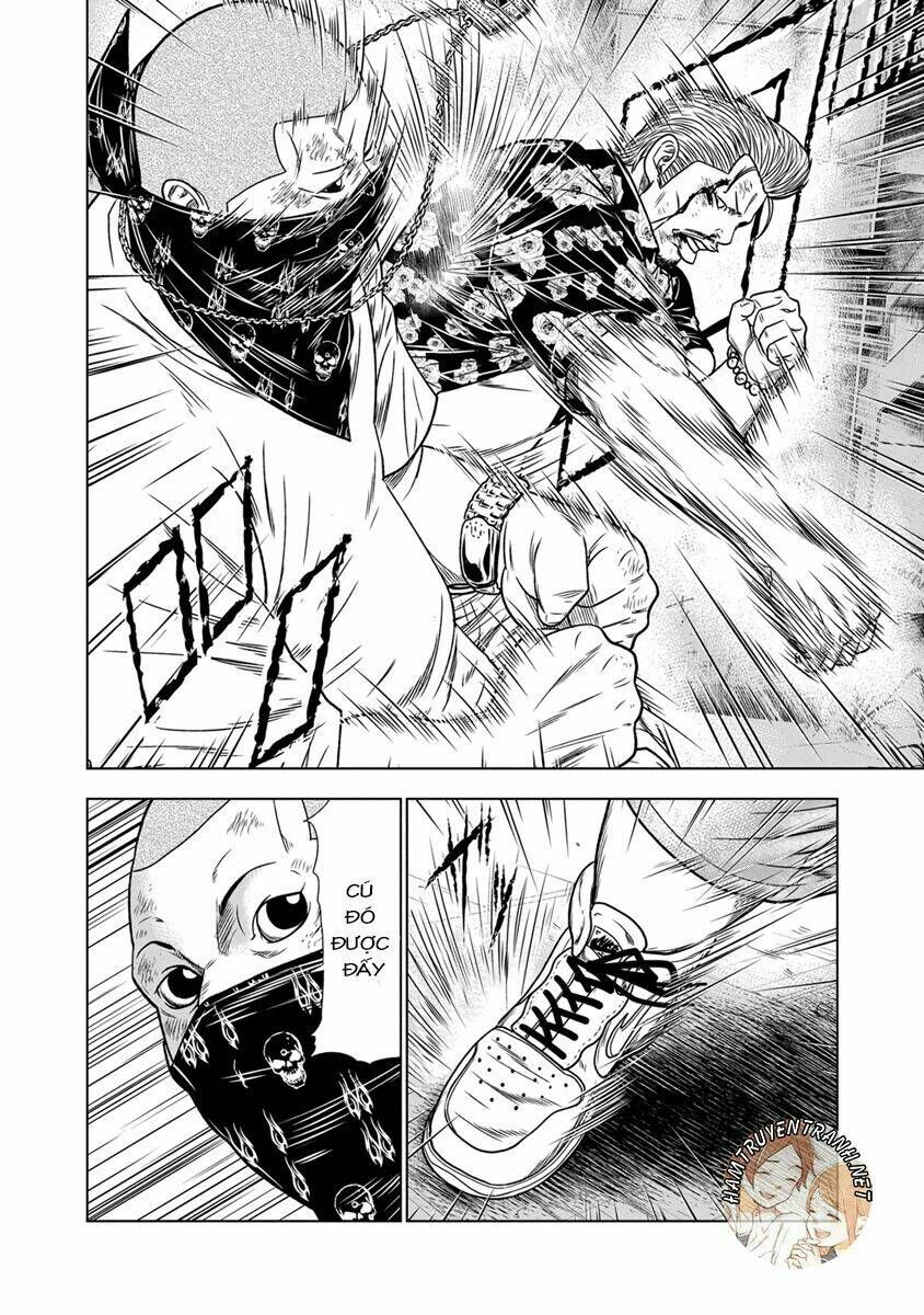 Out (HIDAKA Shoko) Chapter 14 Chapter 14 - TC Truyện