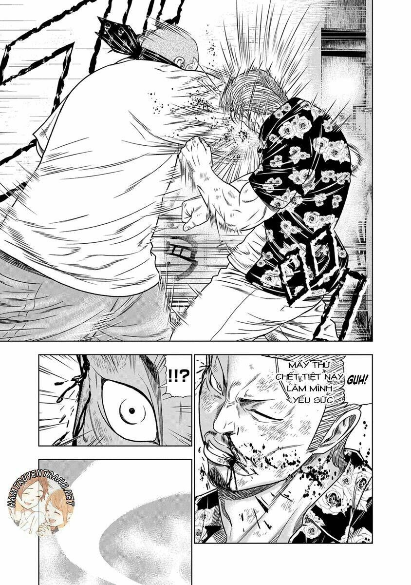 Out (HIDAKA Shoko) Chapter 14 Chapter 14 - TC Truyện