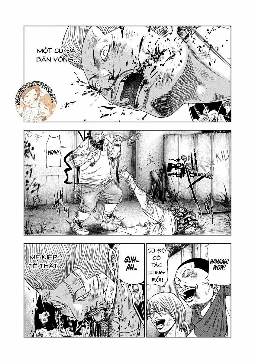 Out (HIDAKA Shoko) Chapter 14 Chapter 14 - TC Truyện
