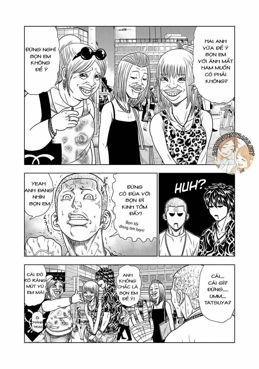 Out (HIDAKA Shoko) Chapter 14 Chapter 14 - TC Truyện