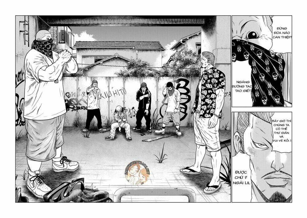 Out (HIDAKA Shoko) Chapter 14 Chapter 14 - TC Truyện