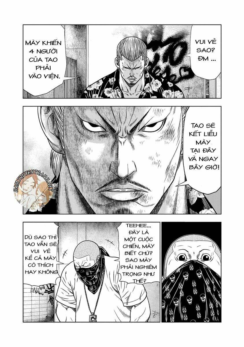 Out (HIDAKA Shoko) Chapter 14 Chapter 14 - TC Truyện