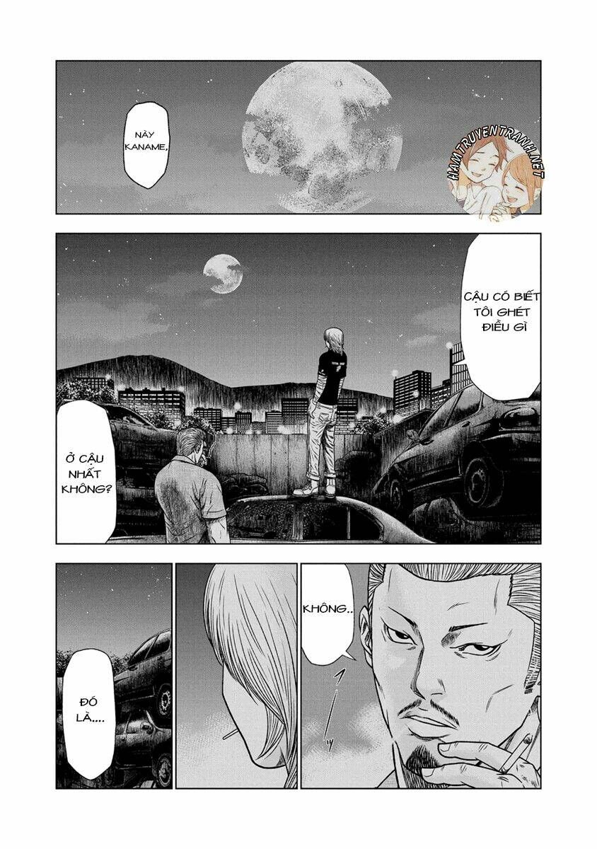 Out (HIDAKA Shoko) Chapter 15 Chapter 15 - TC Truyện