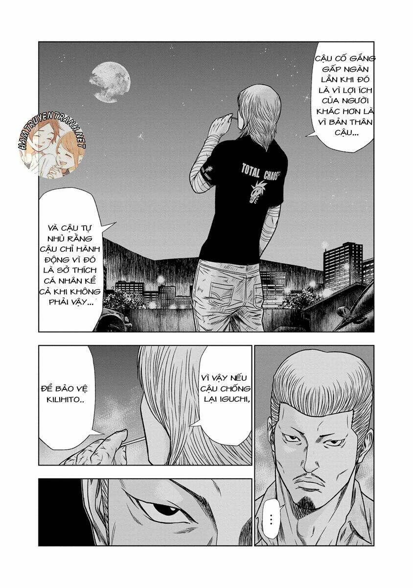 Out (HIDAKA Shoko) Chapter 15 Chapter 15 - TC Truyện