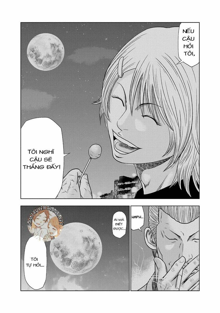 Out (HIDAKA Shoko) Chapter 15 Chapter 15 - TC Truyện