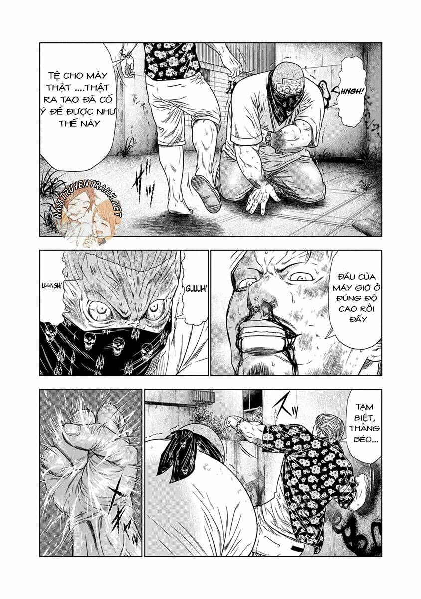 Out (HIDAKA Shoko) Chapter 15 Chapter 15 - TC Truyện