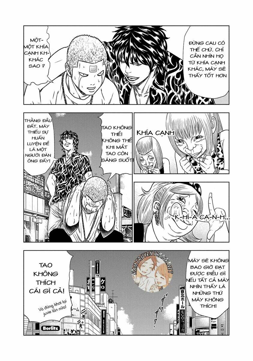 Out (HIDAKA Shoko) Chapter 15 Chapter 15 - TC Truyện