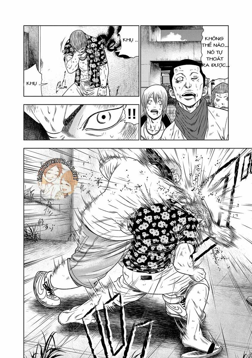 Out (HIDAKA Shoko) Chapter 15 Chapter 15 - TC Truyện