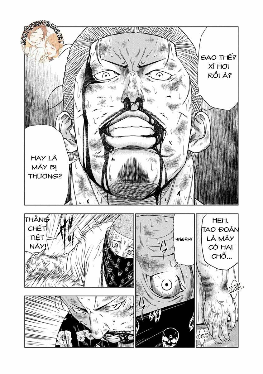 Out (HIDAKA Shoko) Chapter 15 Chapter 15 - TC Truyện