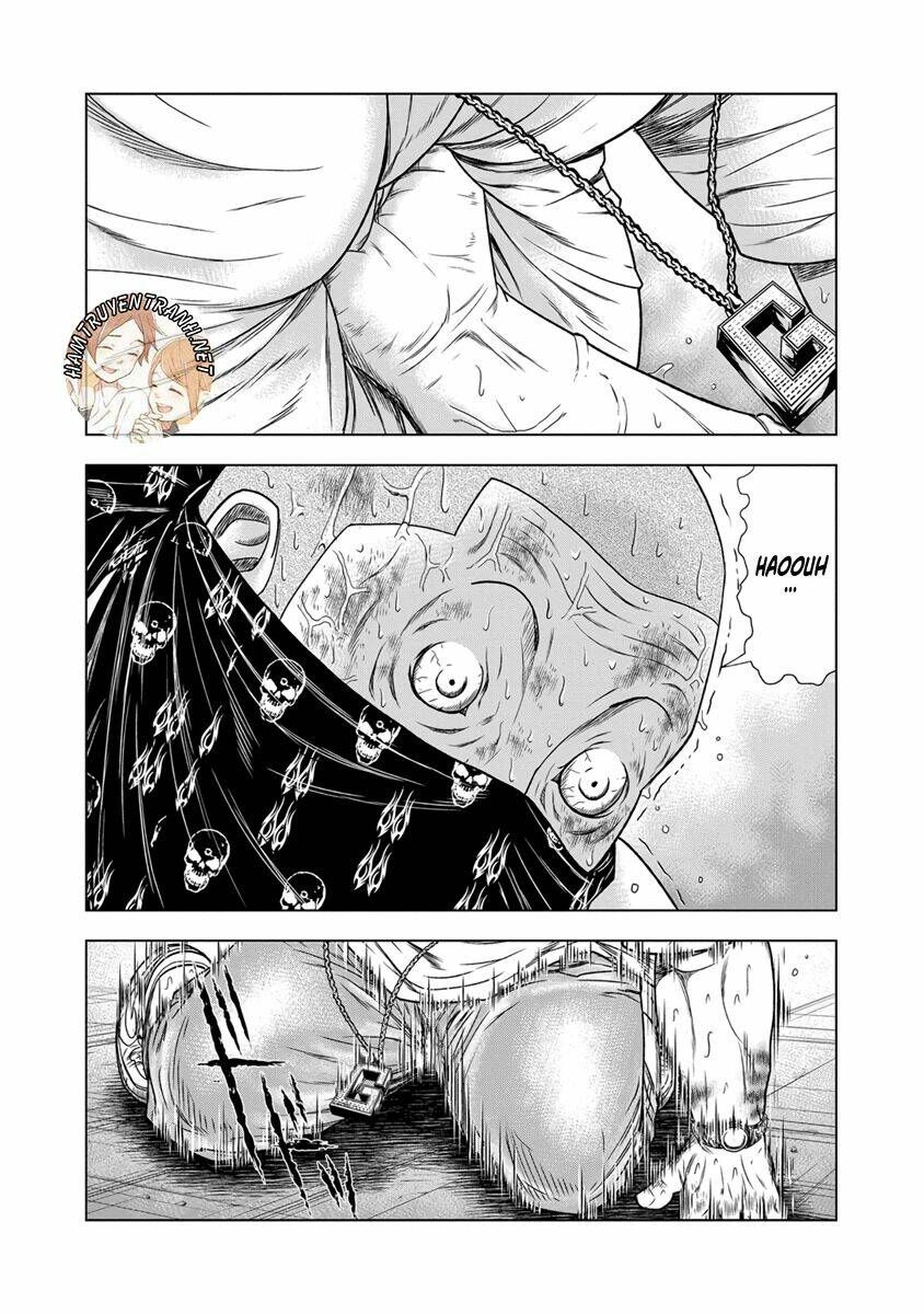 Out (HIDAKA Shoko) Chapter 15 Chapter 15 - TC Truyện