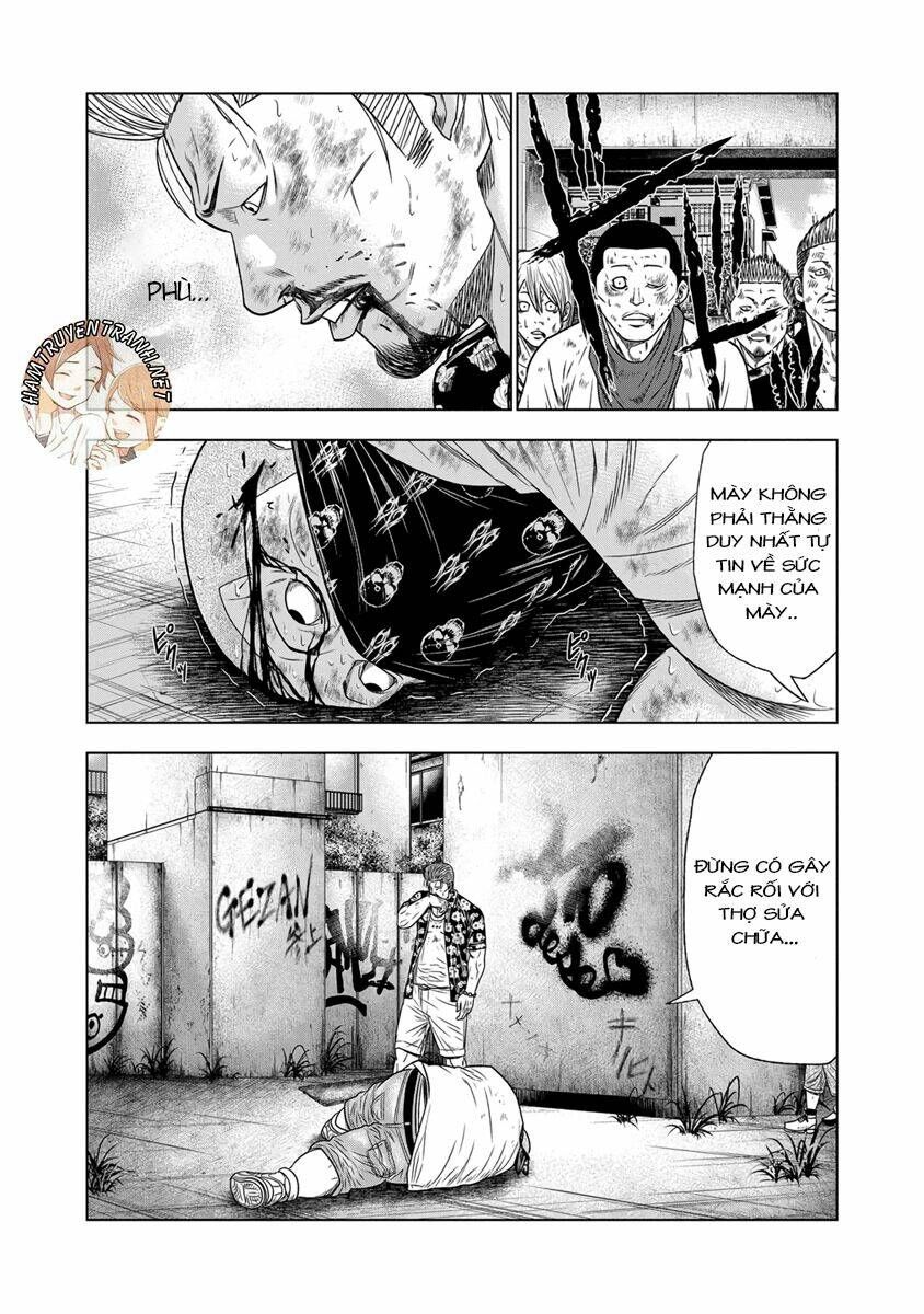 Out (HIDAKA Shoko) Chapter 15 Chapter 15 - TC Truyện