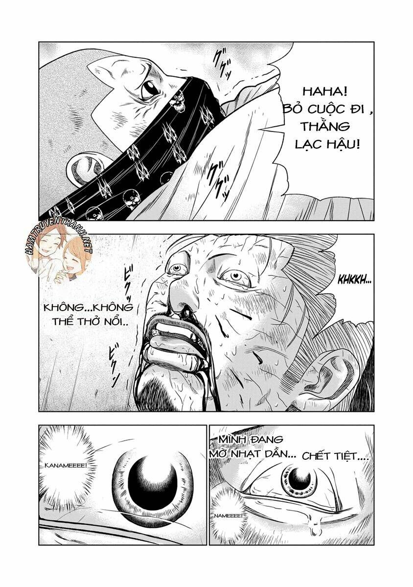 Out (HIDAKA Shoko) Chapter 15 Chapter 15 - TC Truyện