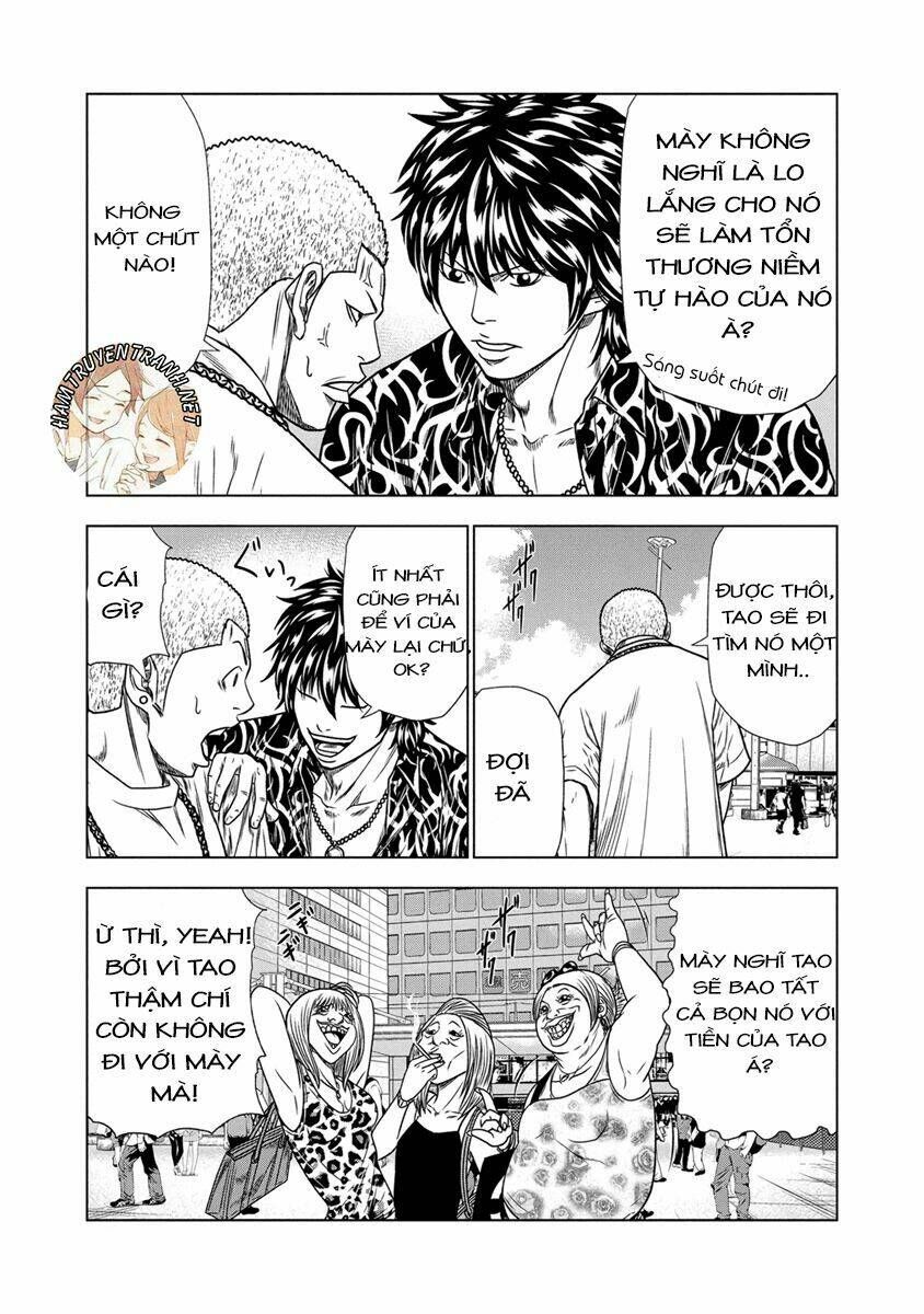 Out (HIDAKA Shoko) Chapter 16 Chapter 16 - TC Truyện