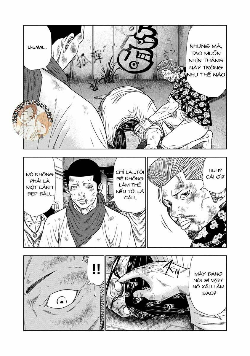 Out (HIDAKA Shoko) Chapter 16 Chapter 16 - TC Truyện