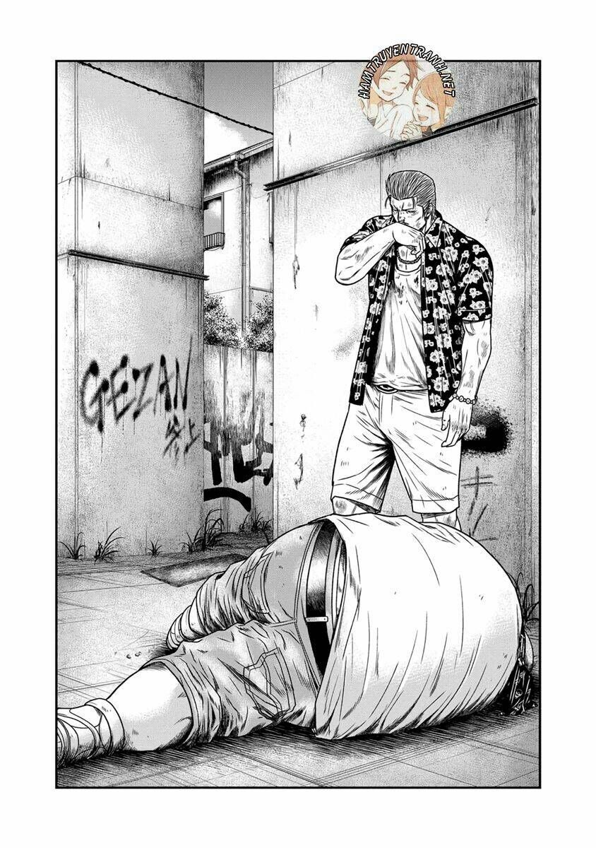 Out (HIDAKA Shoko) Chapter 16 Chapter 16 - TC Truyện