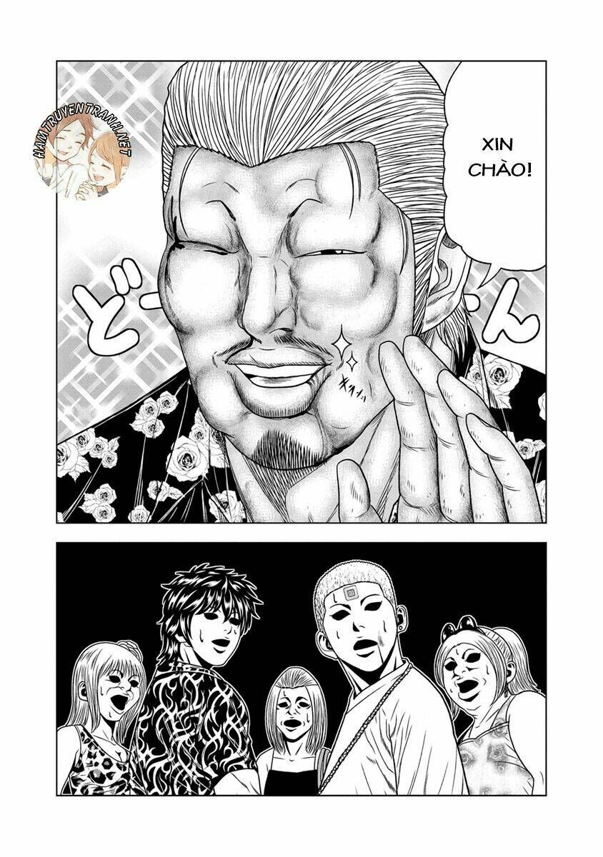 Out (HIDAKA Shoko) Chapter 16 Chapter 16 - TC Truyện