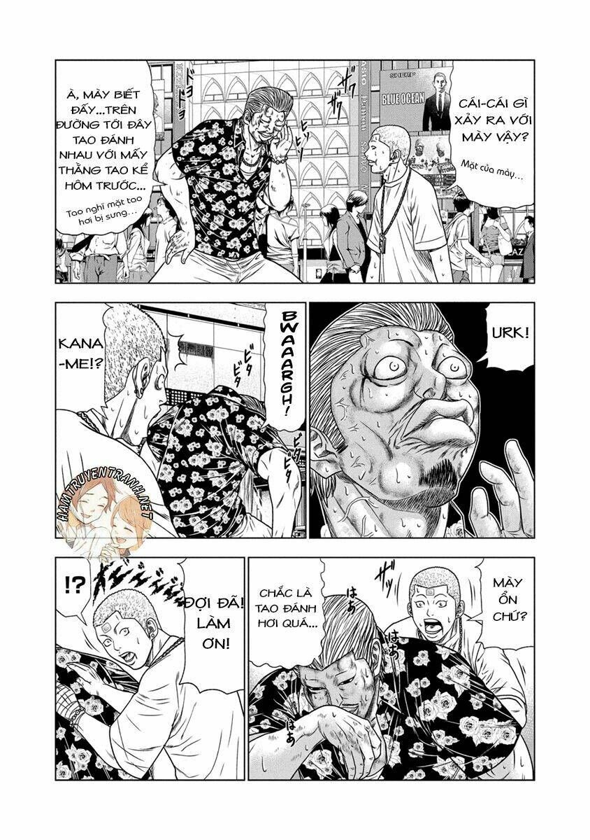 Out (HIDAKA Shoko) Chapter 16 Chapter 16 - TC Truyện