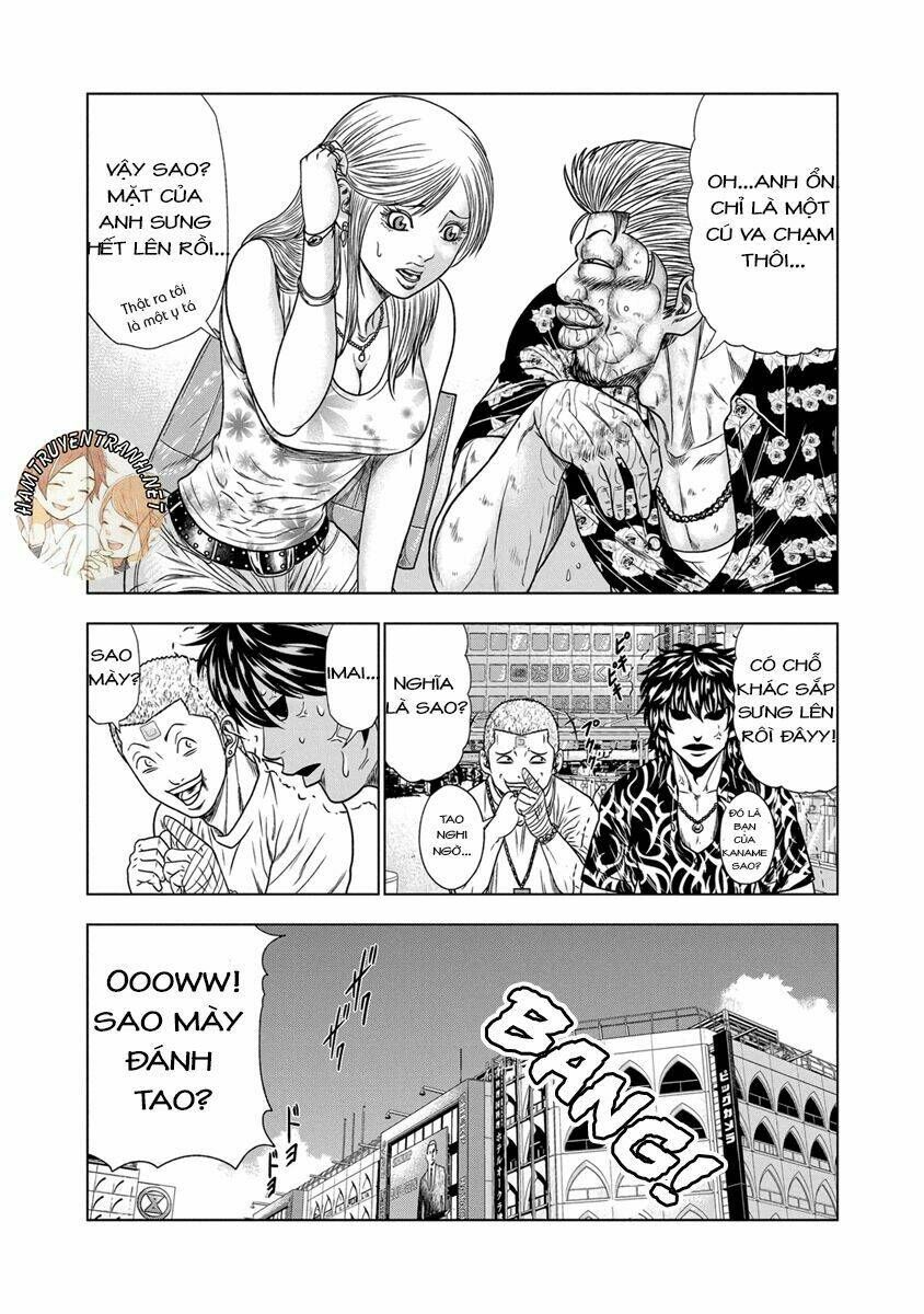 Out (HIDAKA Shoko) Chapter 16 Chapter 16 - TC Truyện