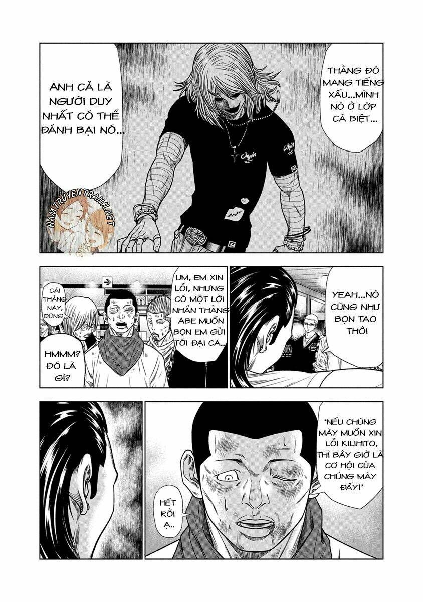 Out (HIDAKA Shoko) Chapter 16 Chapter 16 - TC Truyện