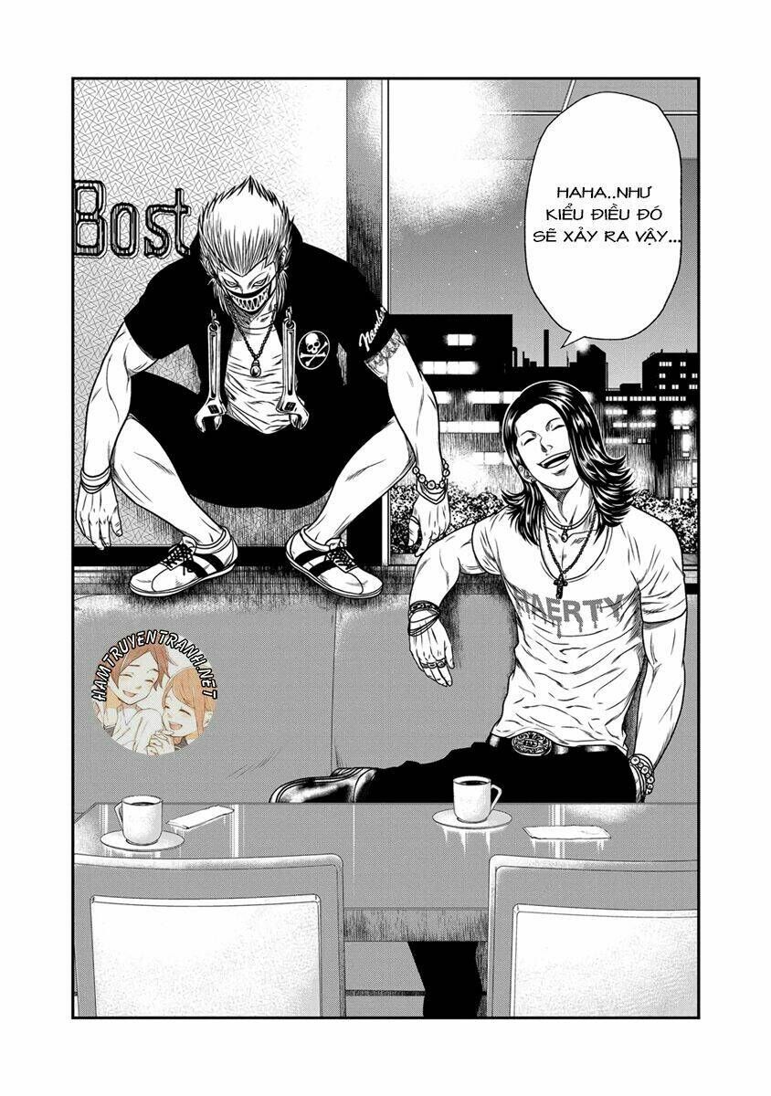 Out (HIDAKA Shoko) Chapter 16 Chapter 16 - TC Truyện