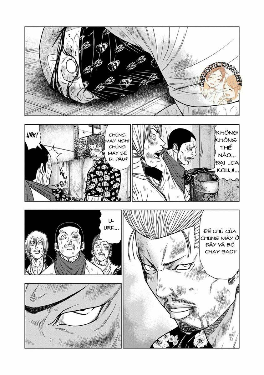 Out (HIDAKA Shoko) Chapter 16 Chapter 16 - TC Truyện
