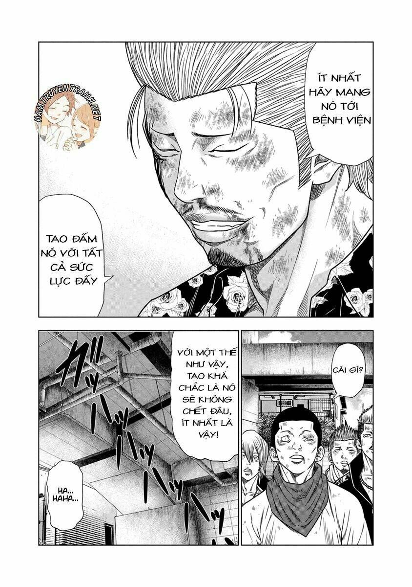Out (HIDAKA Shoko) Chapter 16 Chapter 16 - TC Truyện