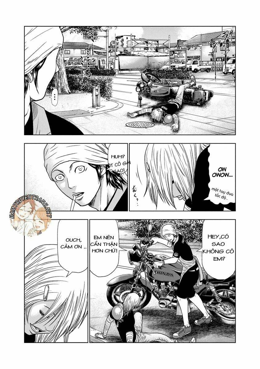 Out (HIDAKA Shoko) Chapter 17 Chapter 17 - TC Truyện