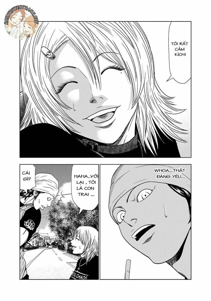 Out (HIDAKA Shoko) Chapter 17 Chapter 17 - TC Truyện
