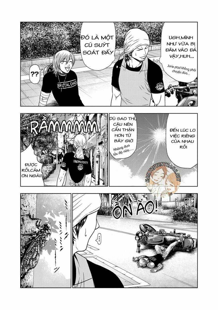 Out (HIDAKA Shoko) Chapter 17 Chapter 17 - TC Truyện