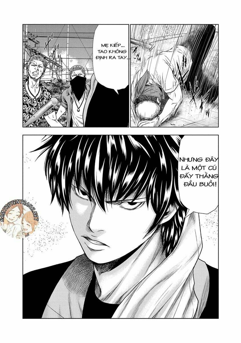 Out (HIDAKA Shoko) Chapter 17 Chapter 17 - TC Truyện