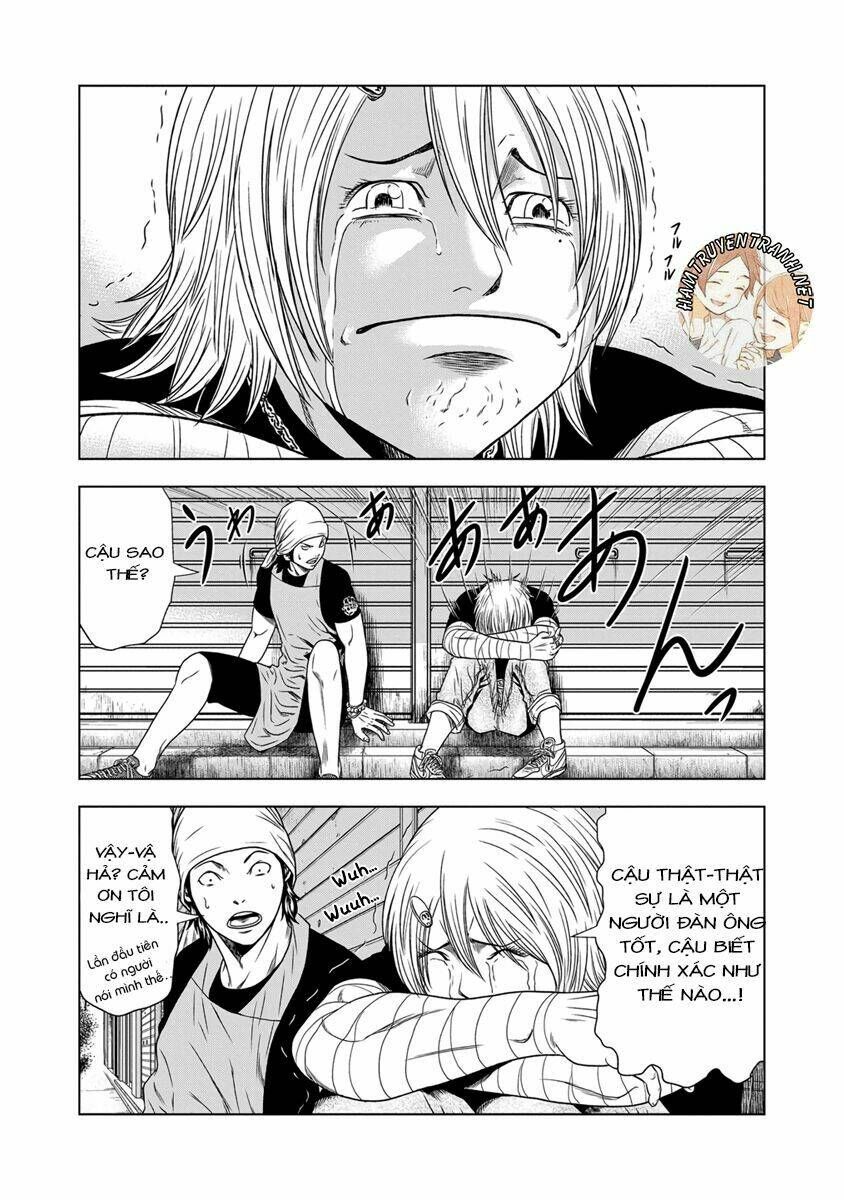 Out (HIDAKA Shoko) Chapter 17 Chapter 17 - TC Truyện